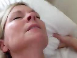 mom drilled missionary cum