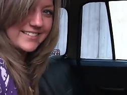 undressing car