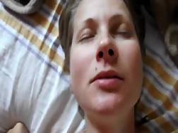 wife huge rod
