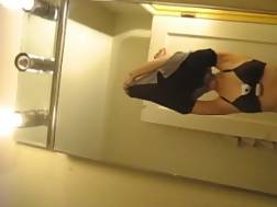 shower undressing