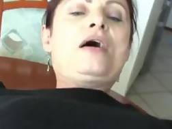 mature wifey blows bang