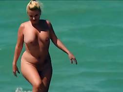 mature nipples beach