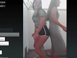 shorts dancing