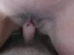 mature couple facial