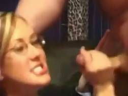 wifey sucking cock