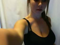 busty huge natural knockers