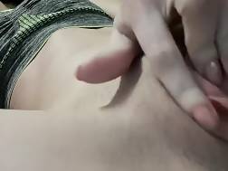 skinny teenager panties fingers