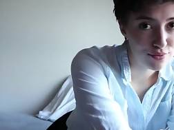 nerdy fingerfucking snatch