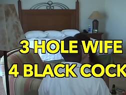 wife works 3 holes