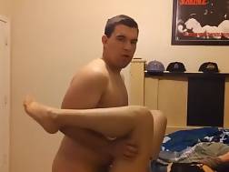 curvy stepsis jizzes cock