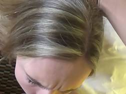 blondie gag fucking throatpie