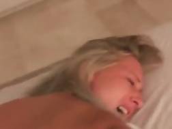 blond fucked sperm fit