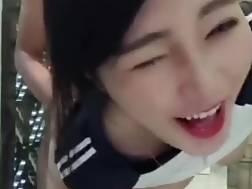 chinese banged