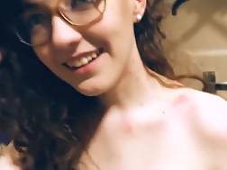 redhead glasses