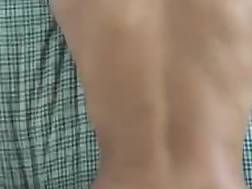 latina banged behind