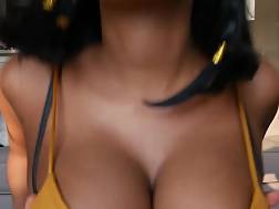 asmr boob bounce joi
