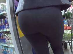 butt leggings street