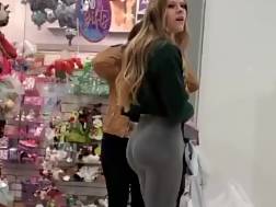 teenager blond pawg