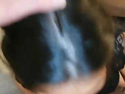 fucked mouth cummed