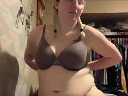 fondling shaved vagina sperm