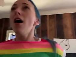 blowing dick