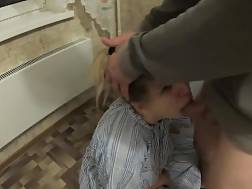 tiny bj penis facial