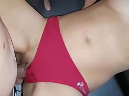 panties fucked wet vagina