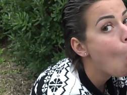 public park massive facial