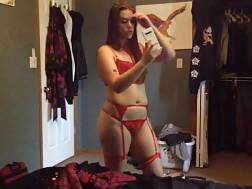 spy cam dancing lingerie