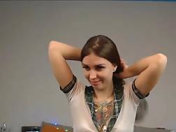 tattoo playing pussy