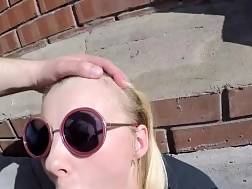 outdoor fuckin lighthaired