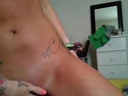 tattooed banged creampied