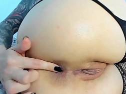 playing hole ass