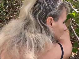 boobed milf caught fucking