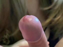 handjob bj jizz