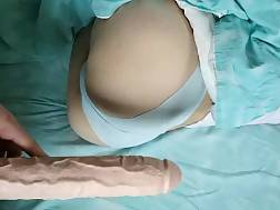 wake stepsister huge dildo