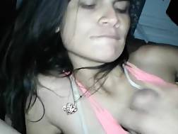 wifey face covered cum