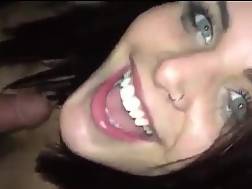 sucking huge cock