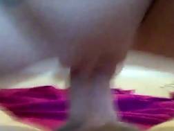 creampied tattooed banged floor