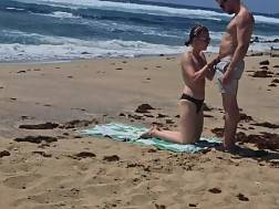 fucked beach