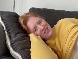 joi redhead cum