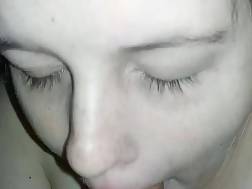 eighteen old sister sucking