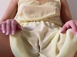 playing puffies fondling clit
