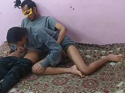 creampie skinny young indian