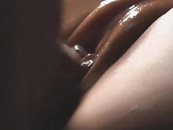 close creamy pussy drilling