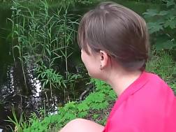 young chubby sucks cock