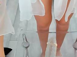 blonde milf closeup bj