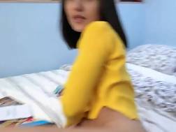 fucks student