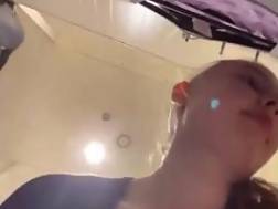 public banging close mall