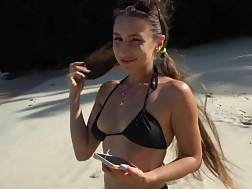 deep bj darkhaired beach